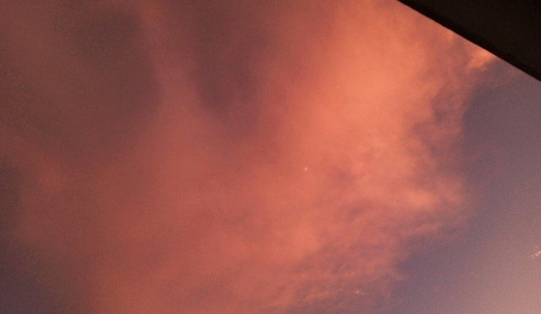 Saharan Dust Cloud Set To Smother Texas Gulf Coast With Hazy Skies And Health Alerts