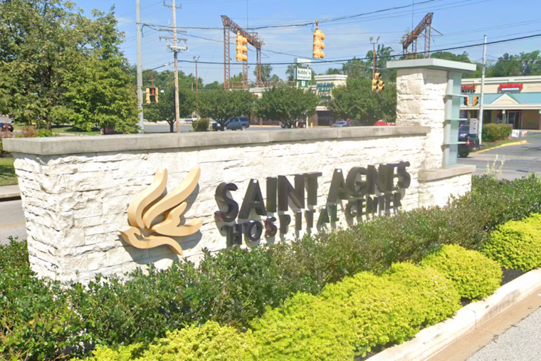 Saint Agnes Nurses Plan Another Strike in Baltimore