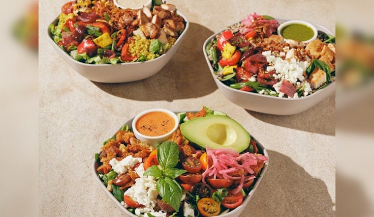 Salad Giant Sweetgreen Storms The Gulch With First Nashville Outpost