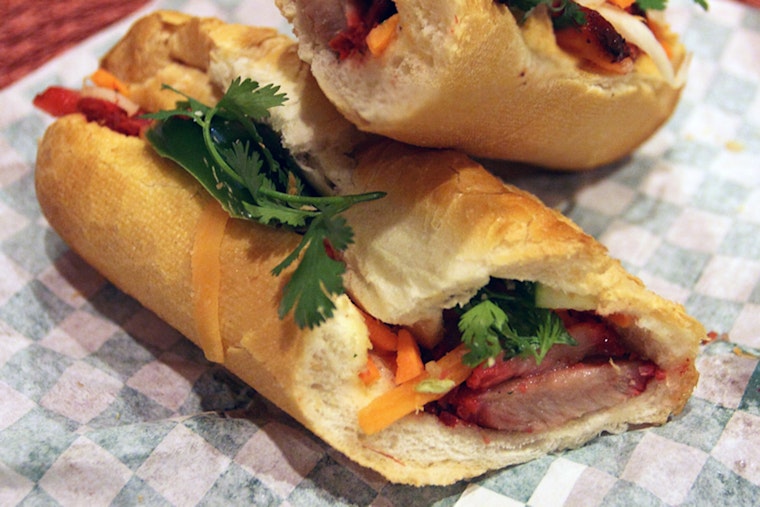 Salads Out, Banh Mi In At Mill District’s New Vietnamese Comfort Spot