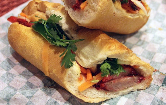 Salads Out, Banh Mi In At Mill District’s New Vietnamese Comfort Spot