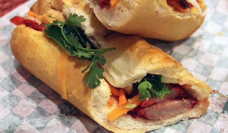 Salads Out, Banh Mi In At Mill District’s New Vietnamese Comfort Spot