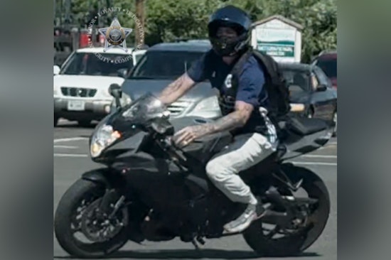 Salem Motorcyclist Guns It From Trooper, State Police Ask Locals To Speak Up