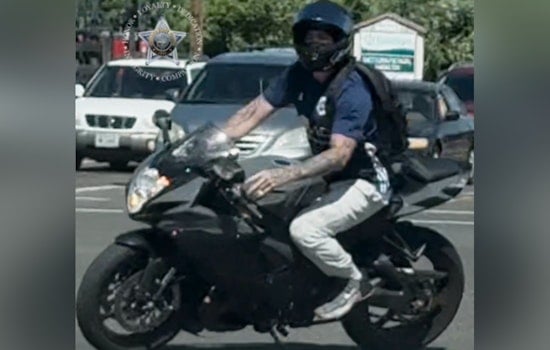 Salem Motorcyclist Guns It From Trooper, State Police Ask Locals To Speak Up