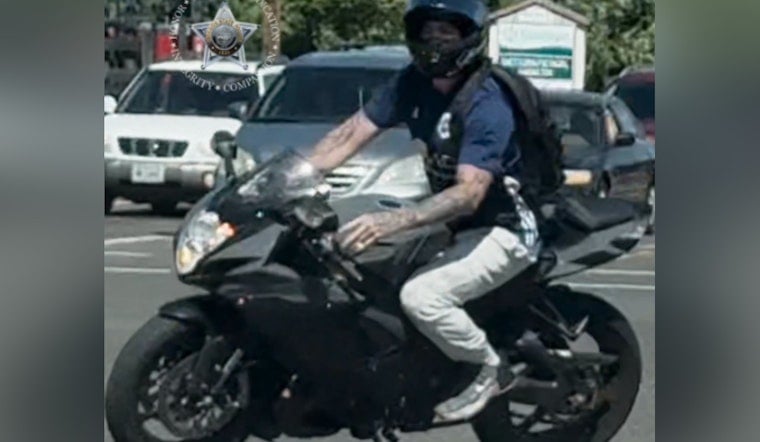 Salem Motorcyclist Guns It From Trooper, State Police Ask Locals To Speak Up