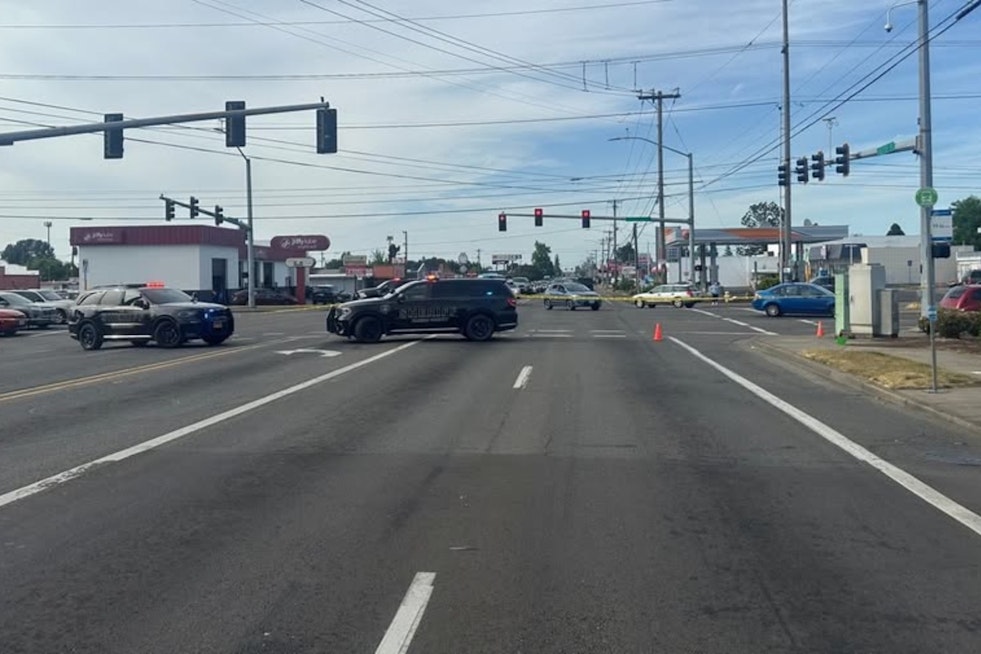 Salem Teen Struck and Killed on Lancaster Drive SE During Tuesday Evening Commute