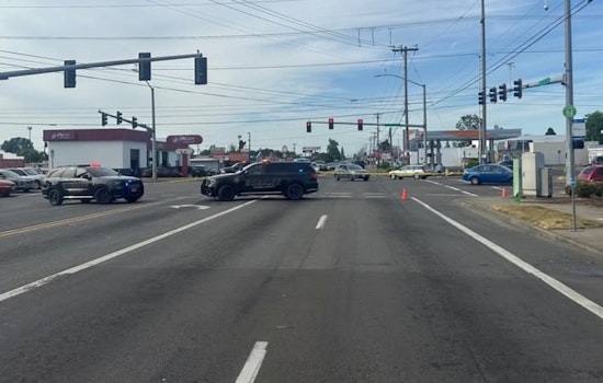 Salem Teen Struck and Killed on Lancaster Drive SE During Tuesday Evening Commute