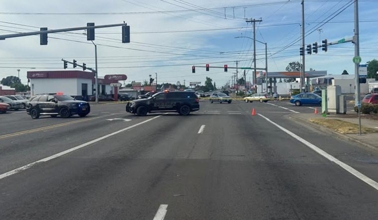 Salem Teen Struck and Killed on Lancaster Drive SE During Tuesday Evening Commute