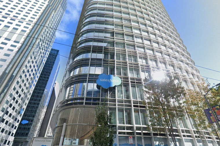 Salesforce's $3.6 Billion Fin Grab Turbocharges S.F. AI Bet