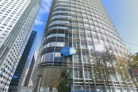 Salesforce's $3.6 Billion Fin Grab Turbocharges S.F. AI Bet