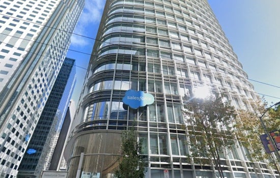 Salesforce's $3.6 Billion Fin Grab Turbocharges S.F. AI Bet