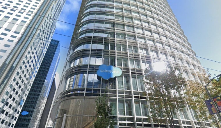 Salesforce's $3.6 Billion Fin Grab Turbocharges S.F. AI Bet