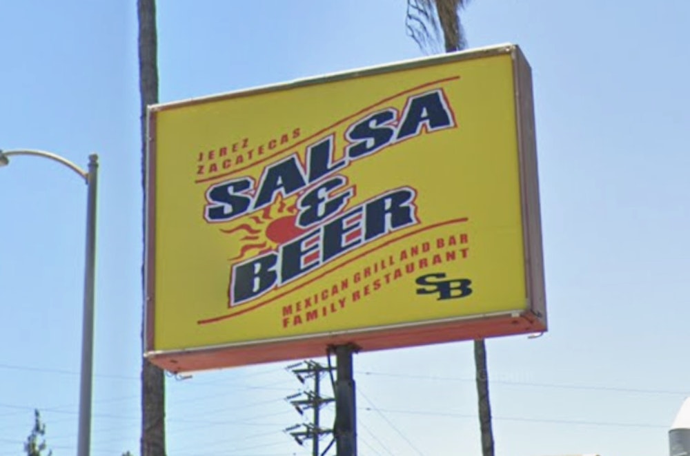 Salsa & Beer Plans Calabasas Opening at Las Virgenes