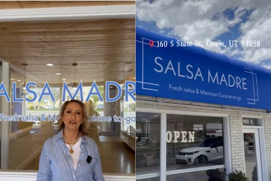 Salsa Madre Hits State Street, Serving Orem A New Salsa Fix