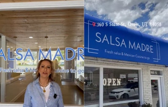 Salsa Madre Hits State Street, Serving Orem A New Salsa Fix