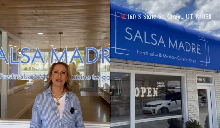 Salsa Madre Hits State Street, Serving Orem A New Salsa Fix