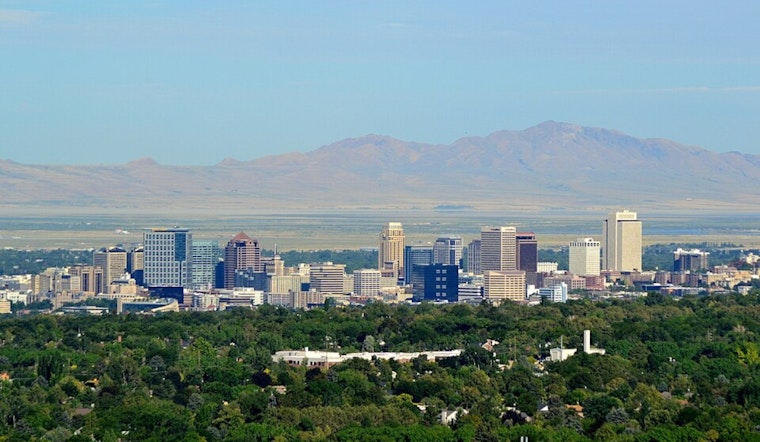 Salt Lake Braces For Sizzling Week After Cool, Clear Morning