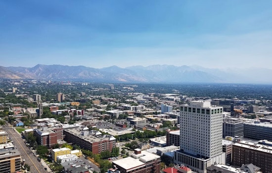 Salt Lake City Set To Sizzle As Heat And Winds Crash The Week