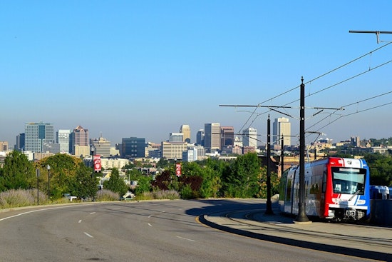 Salt Lake City Stays Sunny As Fire Fears Flare In The South
