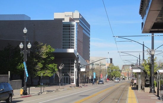 Salt Lake City Wakes Up Soaked, Heads For Sunny 70s
