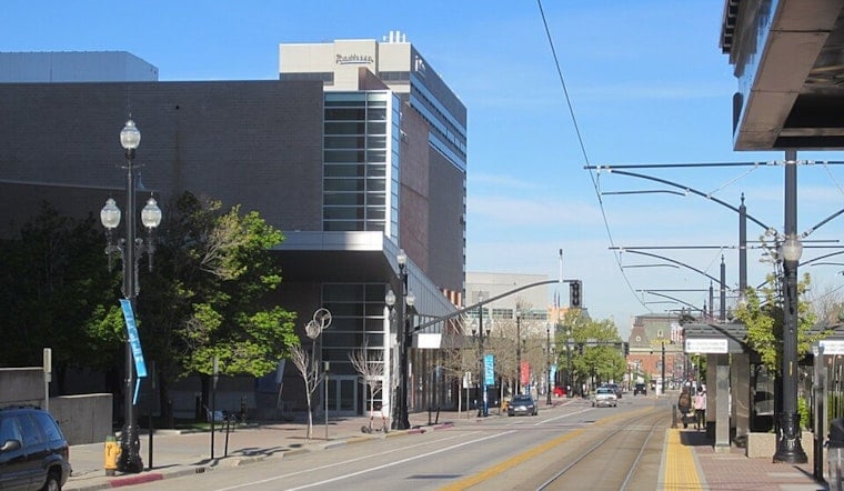 Salt Lake City Wakes Up Soaked, Heads For Sunny 70s