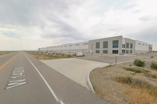 Salt Lake Inland Port Mega Warehouse Snags $44.2M Refi Lifeline