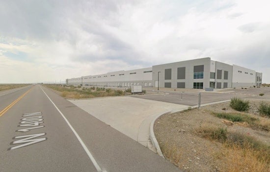 Salt Lake Inland Port Mega Warehouse Snags $44.2M Refi Lifeline