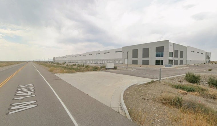 Salt Lake Inland Port Mega Warehouse Snags $44.2M Refi Lifeline