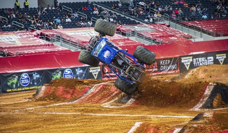 Salt Lake Set To Shake As Monster Jam World Finals Smash Into Town