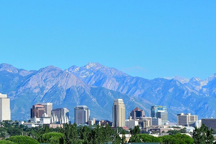Salt Lake Sizzler: Midweek Heat And Fire Fears Grip The Valley
