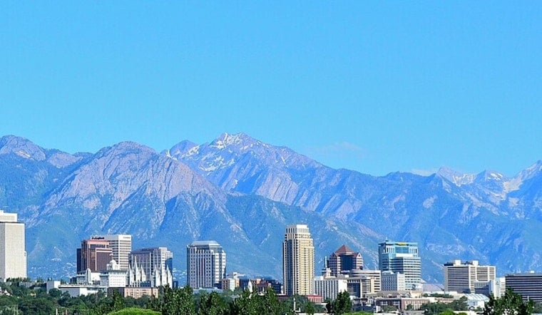 Salt Lake Sizzler: Midweek Heat And Fire Fears Grip The Valley