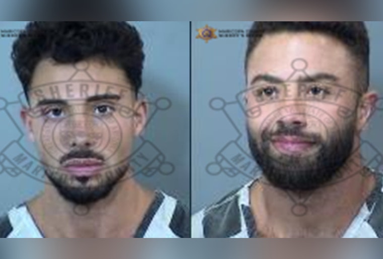 Salt River Fields Brawl, Scottsdale Brothers Busted In Parking Lot Ambush