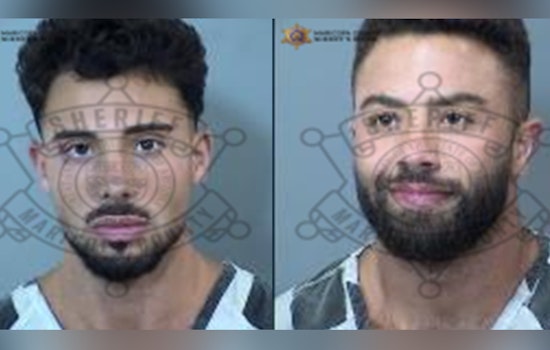 Salt River Fields Brawl, Scottsdale Brothers Busted In Parking Lot Ambush