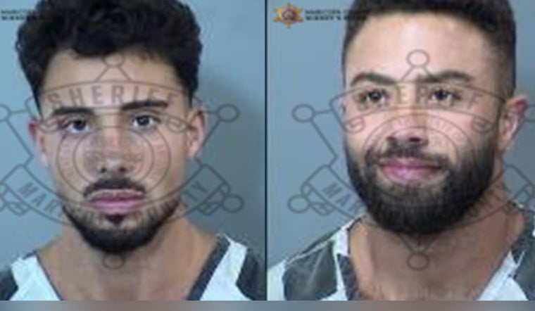 Salt River Fields Brawl, Scottsdale Brothers Busted In Parking Lot Ambush