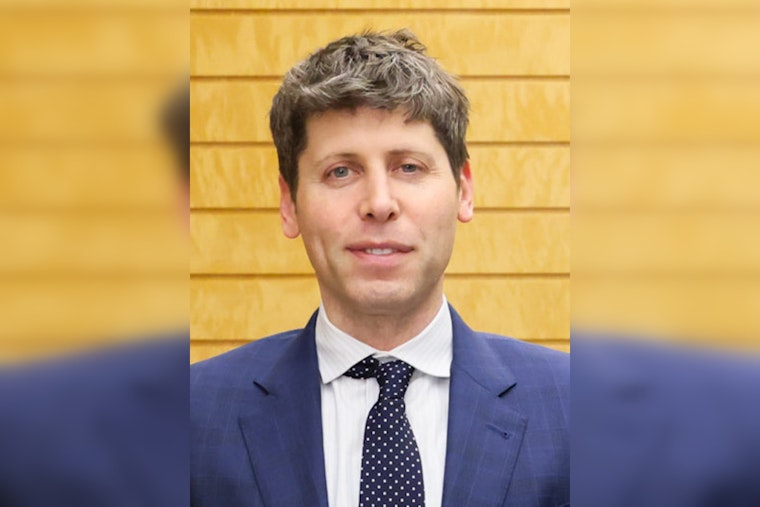 Sam Altman Blitzes D.C. As Trump World Scrambles Over New AI Rules