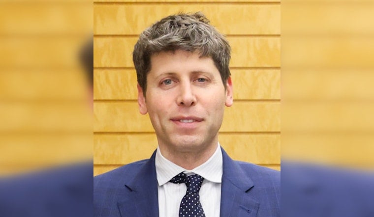 Sam Altman Blitzes D.C. As Trump World Scrambles Over New AI Rules