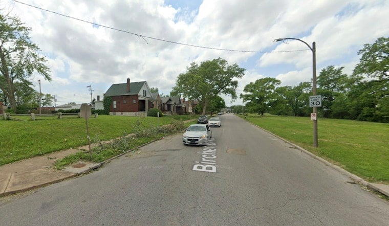 Same North St. Louis Home Erupts in Flames Twice in One Week