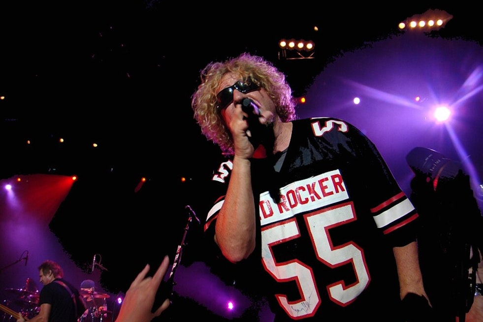Sammy Hagar, Rick Springfield To Light Up Blossom With One-Night Classic Rock Blitz
