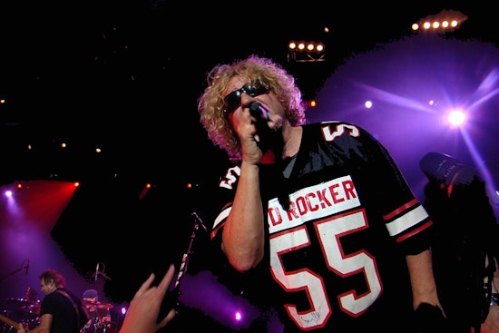 Sammy Hagar, Rick Springfield To Light Up Blossom With One-Night Classic Rock Blitz