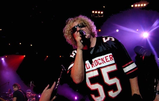 Sammy Hagar, Rick Springfield To Light Up Blossom With One-Night Classic Rock Blitz