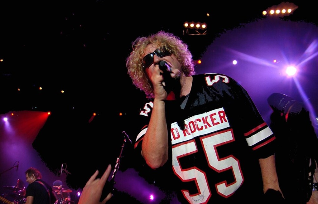 Sammy Hagar, Rick Springfield To Light Up Blossom With One-Night Classic Rock Blitz