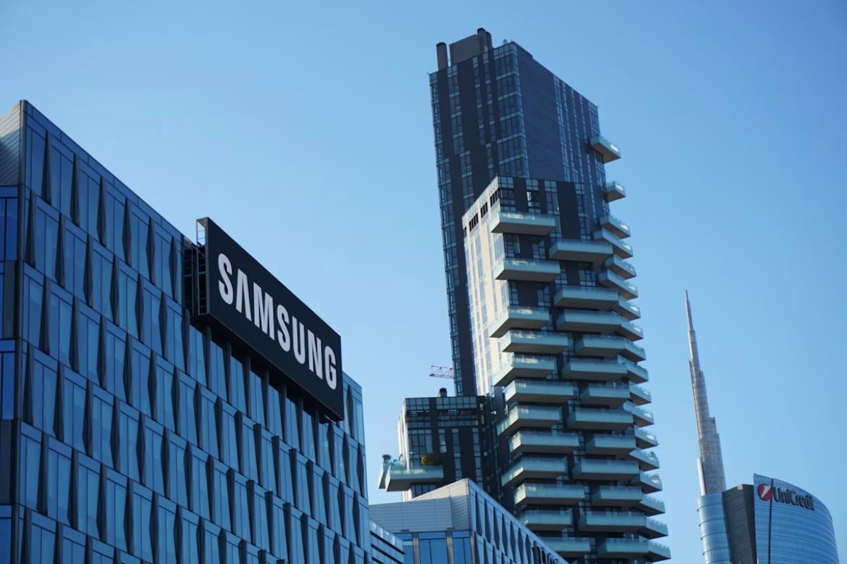 Samsung Bails on Jersey, Shifts U.S. Hq to Plano