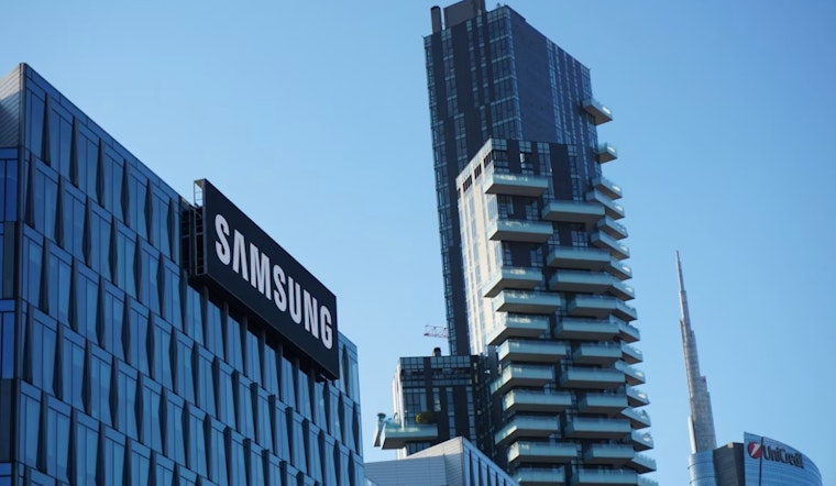 Samsung Bails on Jersey, Shifts U.S. Hq to Plano