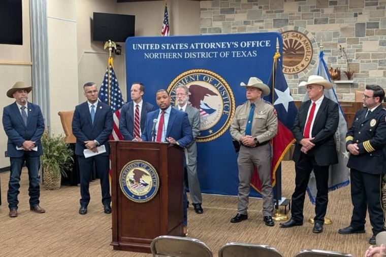 San Angelo Drug Ring Bust Rocks Quiet West Texas Hub