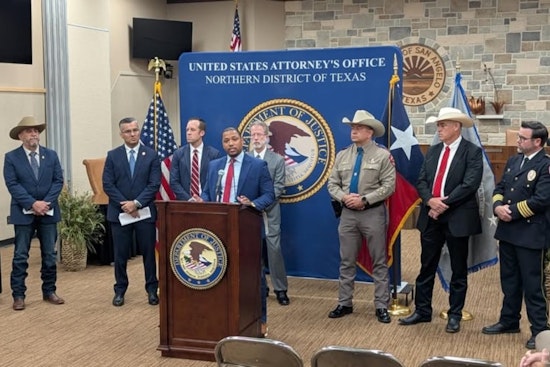 San Angelo Drug Ring Bust Rocks Quiet West Texas Hub