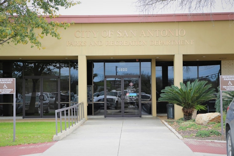 San Antonio’s Parks HQ Becomes City’s New Solar Showpiece