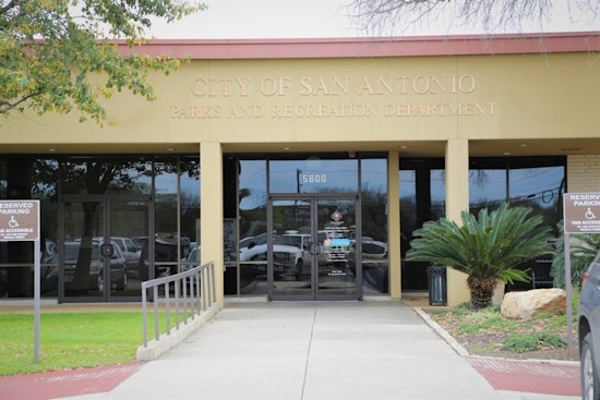 San Antonio’s Parks HQ Becomes City’s New Solar Showpiece