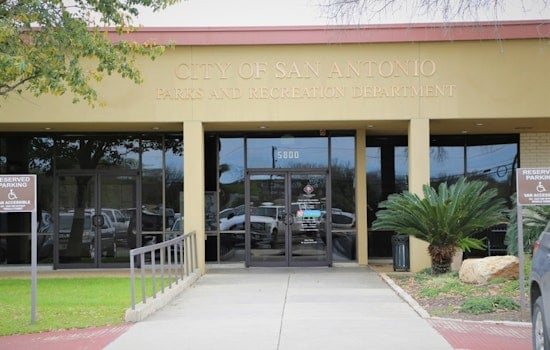 San Antonio’s Parks HQ Becomes City’s New Solar Showpiece
