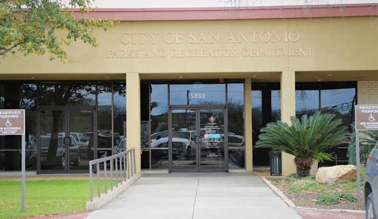 San Antonio’s Parks HQ Becomes City’s New Solar Showpiece
