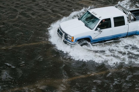 San Antonio Commute Chaos As Sudden Downpour Turns Streets Into Rivers